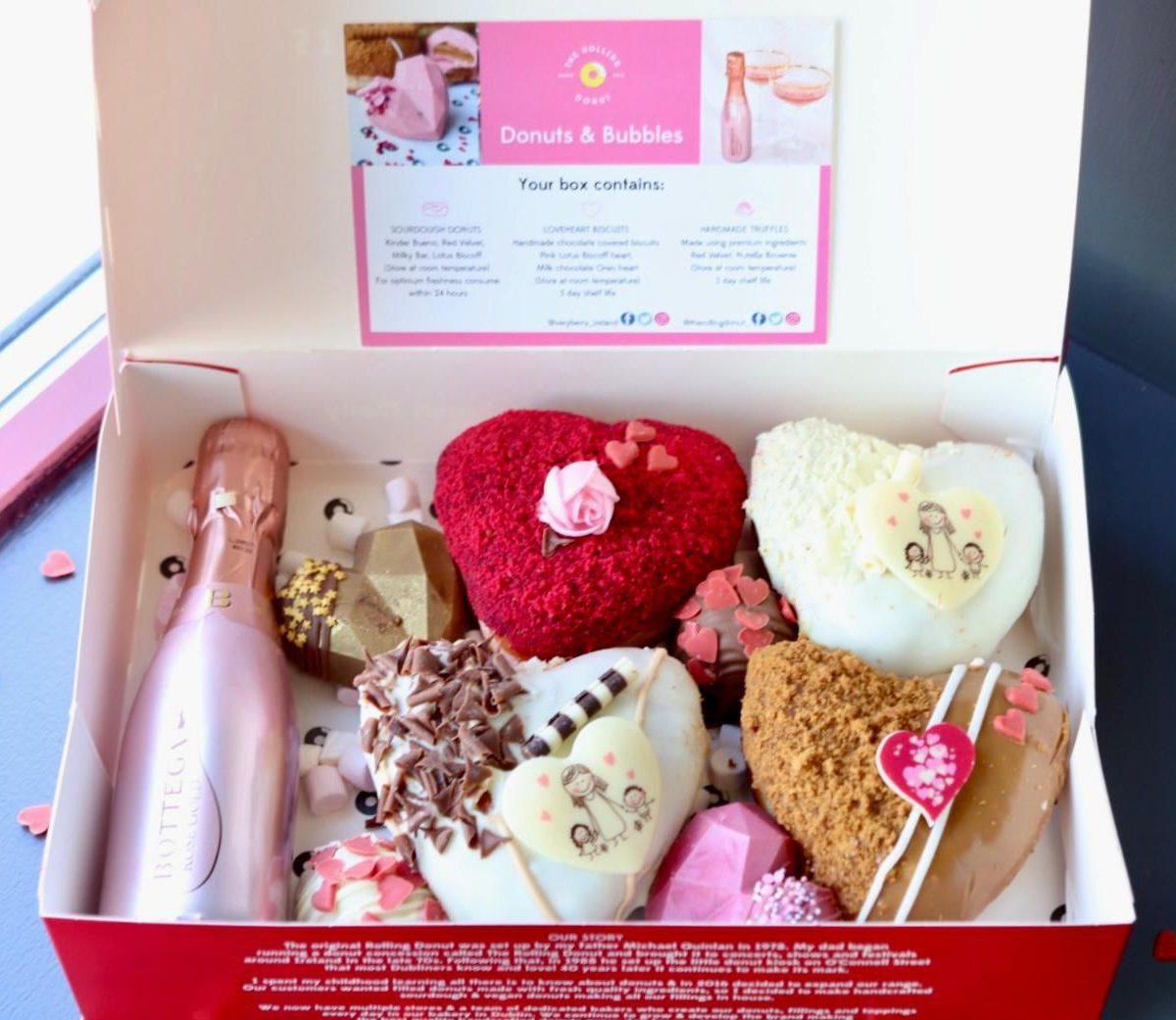 Mother's day gift box